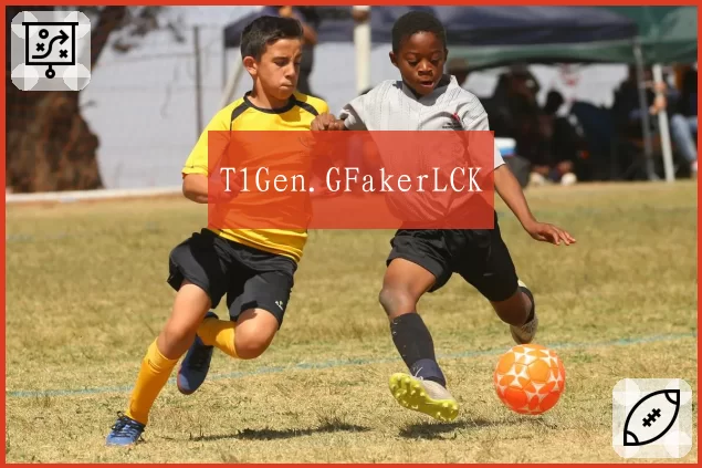T1Gen.GFakerLCK