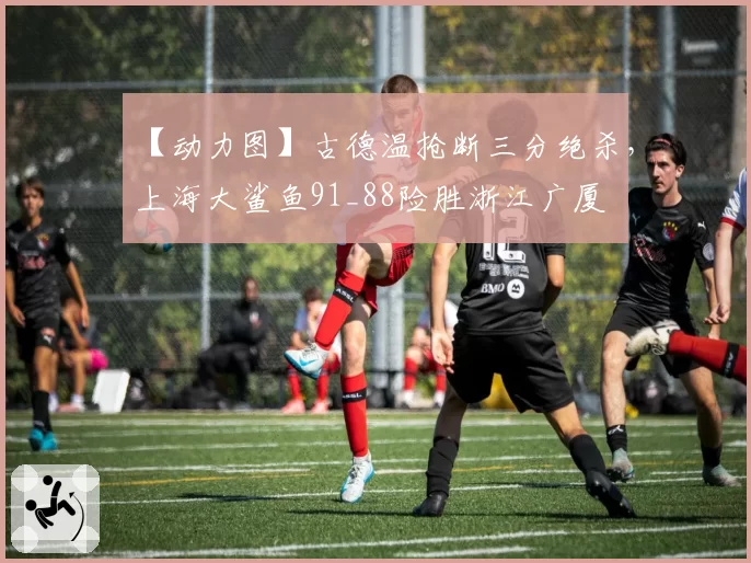 【动力图】古德温抢断三分绝杀，上海大鲨鱼91_88险胜浙江广厦