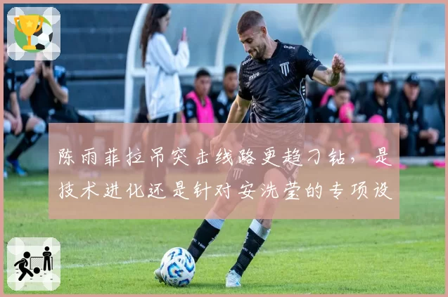 陈雨菲拉吊突击线路更趋刁钻，是技术进化还是针对安洗莹的专项设计？