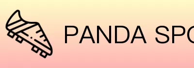 PANDA SPORTS 熊猫体育 logo